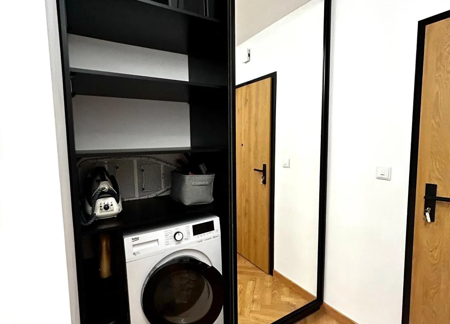 Kalwa Nest Stare Podgorze Apartment Krakow Poland