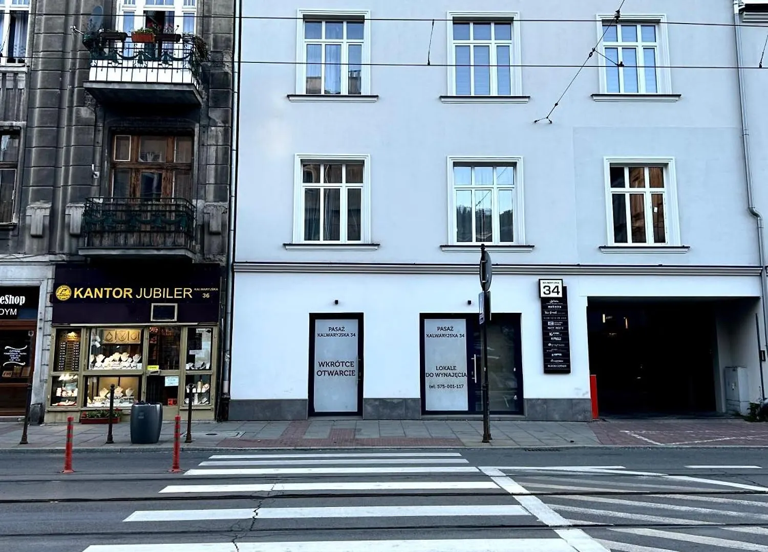 Kalwa Nest Stare Podgorze Apartment Krakow