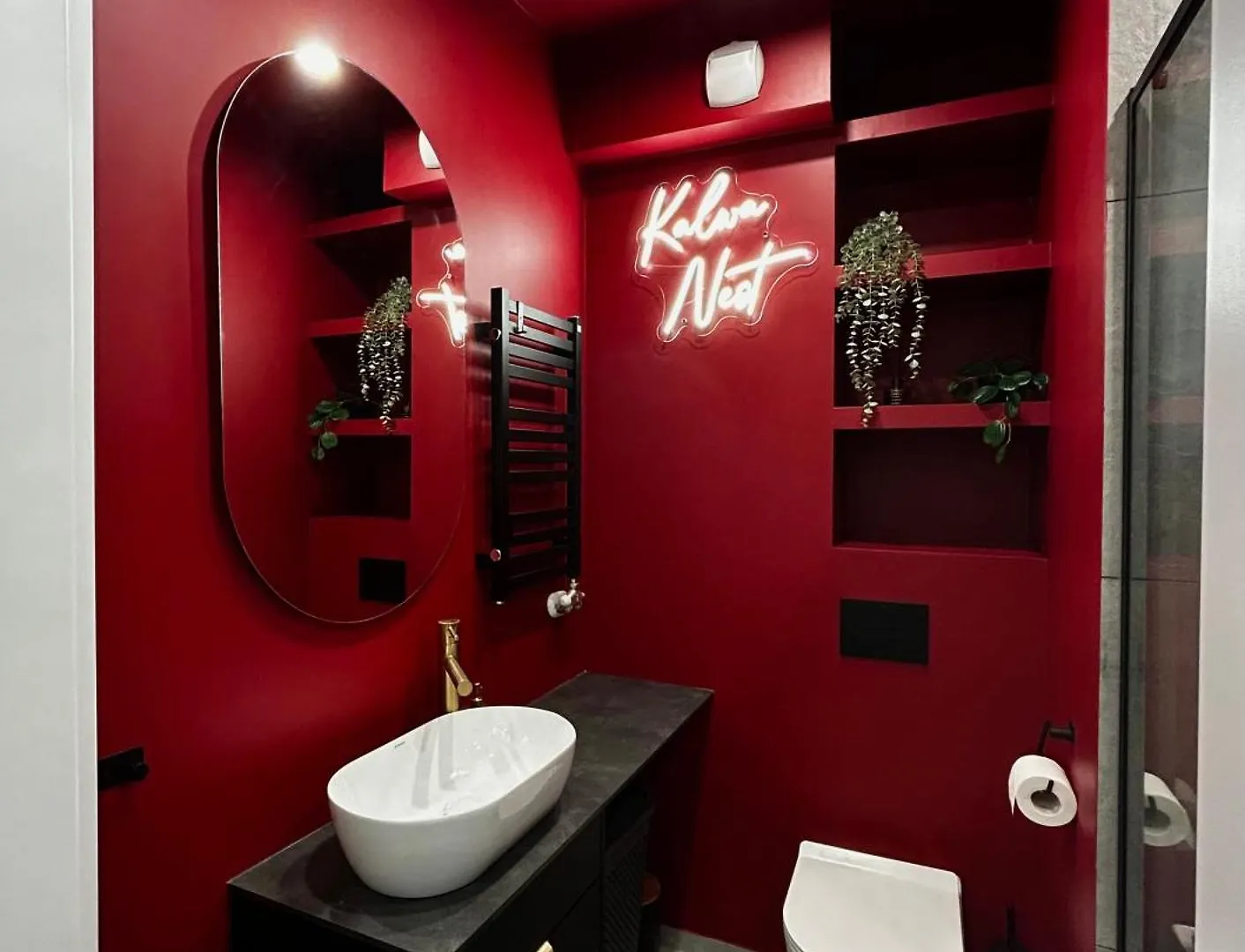 Kalwa Nest Stare Podgorze Apartment Krakow
