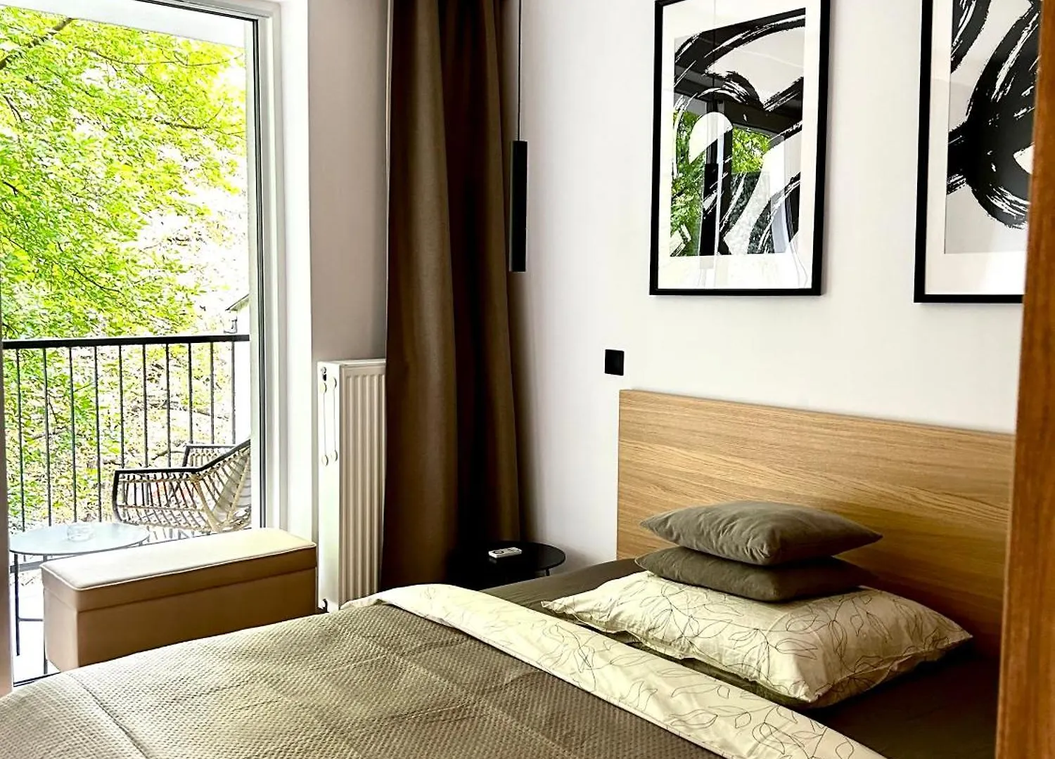 Kalwa Nest Stare Podgorze Apartment Krakow