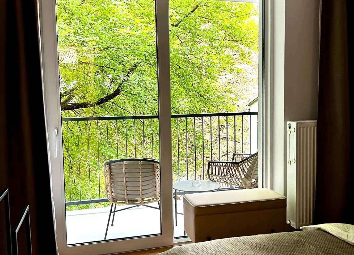 Kalwa Nest Stare Podgorze Apartment Krakow Poland
