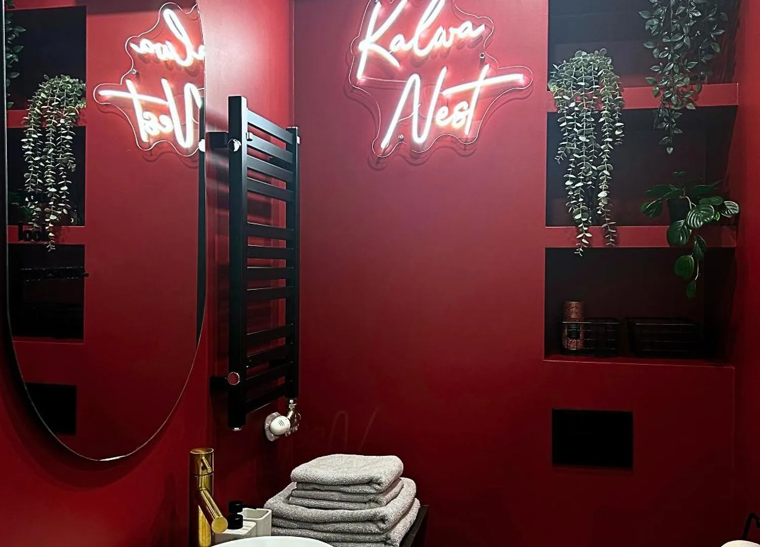 Kalwa Nest Stare Podgorze Apartment Krakow Poland