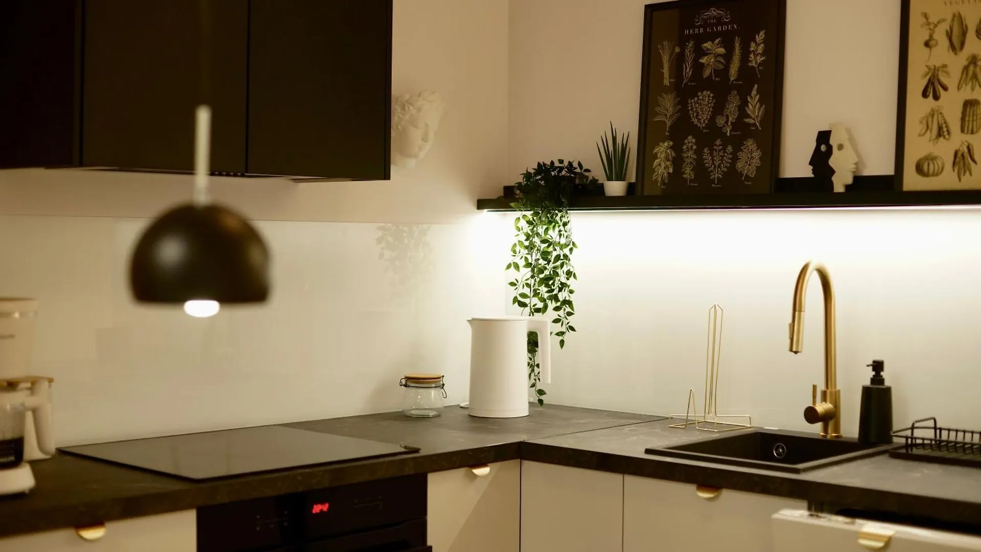Kalwa Nest Stare Podgorze Apartment Krakow